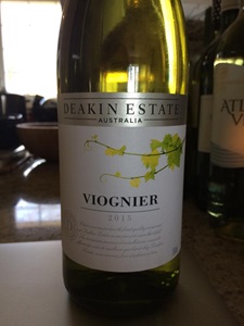 Deakin Estate Viognier 2015